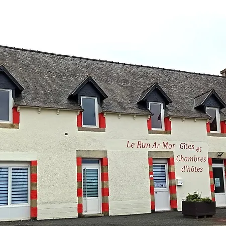 Bed & Breakfast Le Run Ar Mor 22 Tredrez-Locquemeau