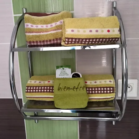 Bed & Breakfast Le Run Ar Mor 22 *