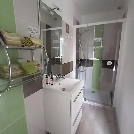 Le Run Ar Mor 22 Bed & Breakfast